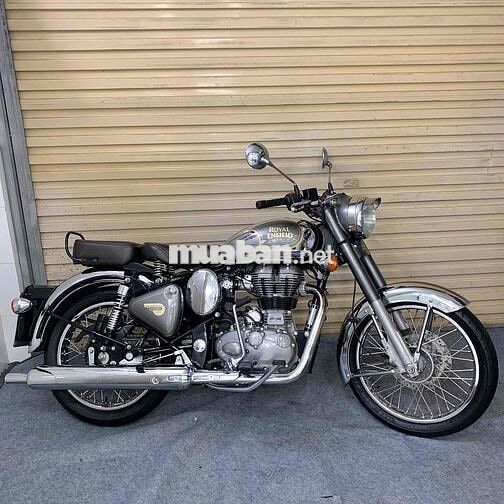 Royal Classic 500 Chrome . Royal 500 . classic500