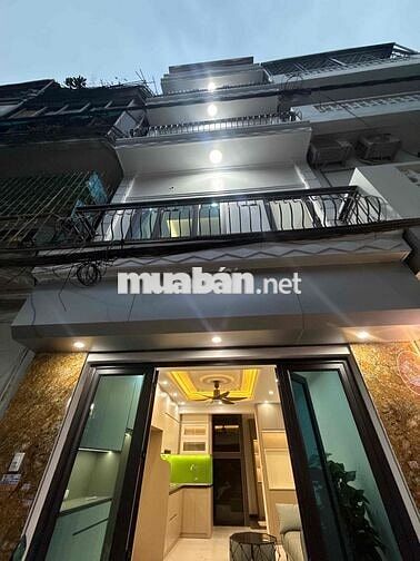 Nhà đẹp 5 tầng Minh Khai, cần sang nhanh sổ sẵn sàng giao dịch ngay