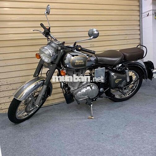 Royal Classic 500 Chrome . Royal 500 . classic500