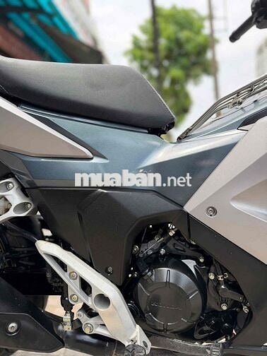 Honda Winner V3 150 ABS Xám Bạc