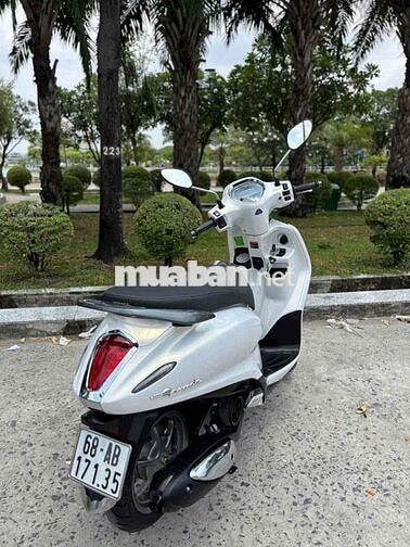 Yamaha Grande 125 2024 Trắng 8000 KM