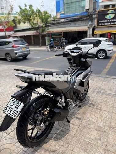 Honda Winner V3 150 ABS Xám Bạc