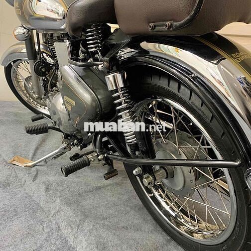 Royal Classic 500 Chrome . Royal 500 . classic500