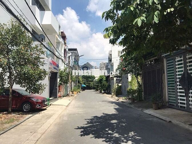 Đất HXH 96m2 (5x19) đường Hiệp Bình, Thủ Đức, TP.HCM