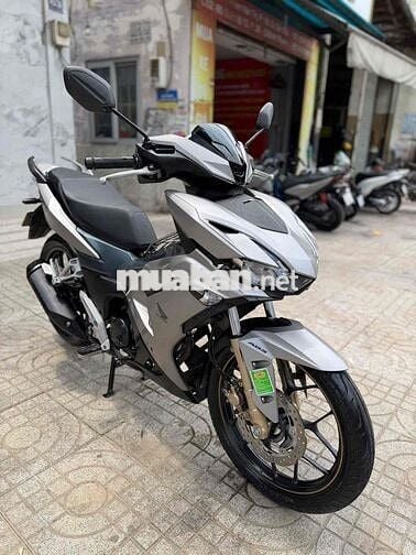 Honda Winner V3 150 ABS Xám Bạc