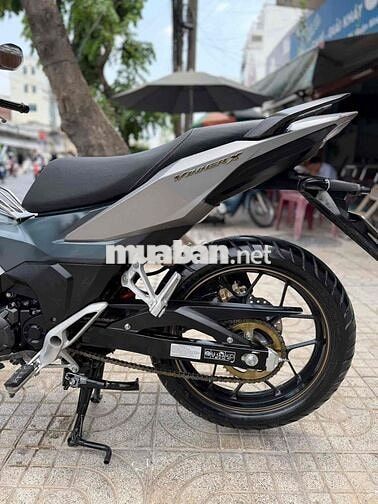 Honda Winner V3 150 ABS Xám Bạc