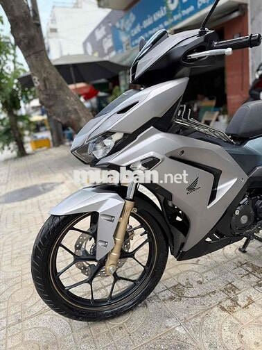 Honda Winner V3 150 ABS Xám Bạc