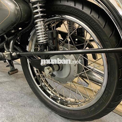 Royal Classic 500 Chrome . Royal 500 . classic500