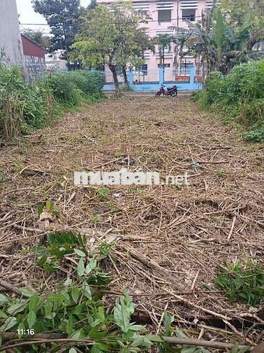 Đất nền khu dân cư phường Tân Ngãi