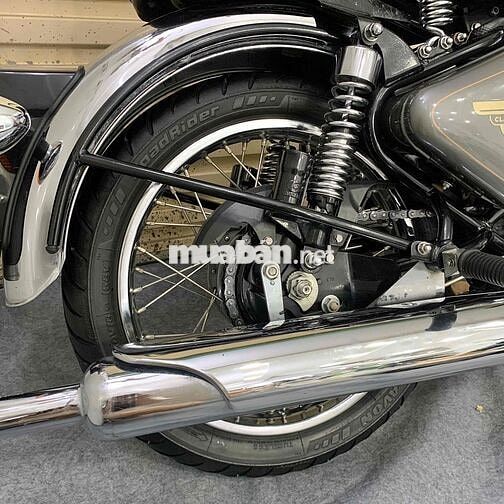 Royal Classic 500 Chrome . Royal 500 . classic500