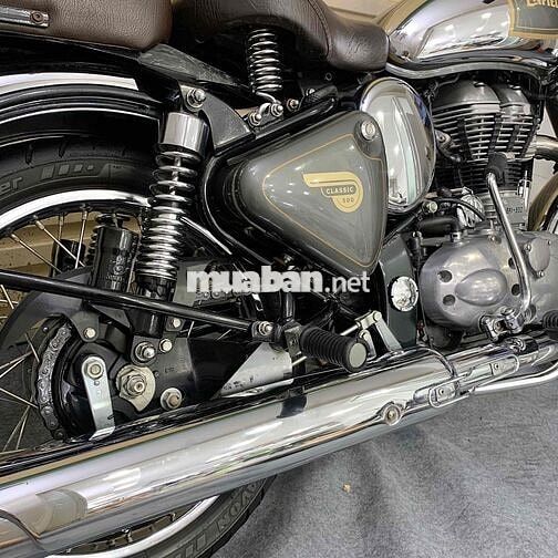 Royal Classic 500 Chrome . Royal 500 . classic500
