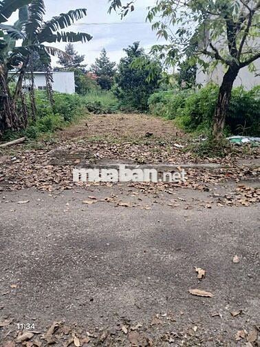 Đất nền khu dân cư phường Tân Ngãi