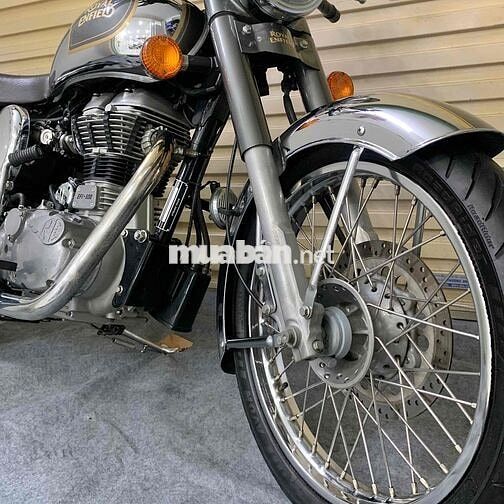 Royal Classic 500 Chrome . Royal 500 . classic500