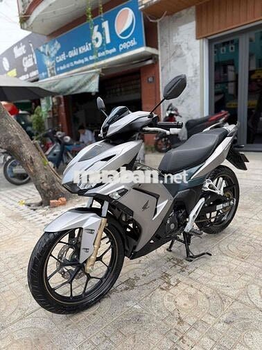 Honda Winner V3 150 ABS Xám Bạc