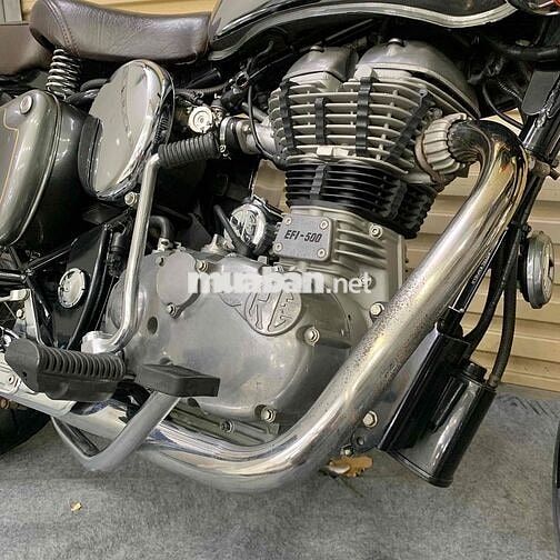 Royal Classic 500 Chrome . Royal 500 . classic500