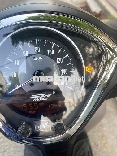 SH Mode 2025 ABS odo chuẩn 1350Km như mới
