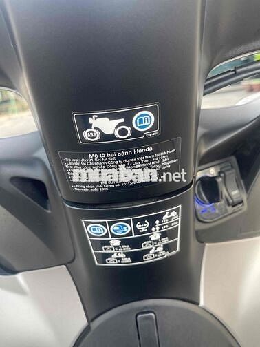 SH Mode 2025 ABS odo chuẩn 1350Km như mới