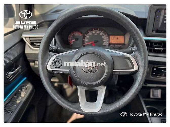 Toyota Wigo 2024 AT