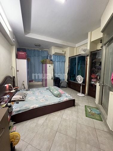 GIẢM GIÁ NGUYỄN ĐÌNH CHIỂU QUẬN 3 - HẺM GẦN 6M -61M2 NGANG 4.4M 5 TẦNG