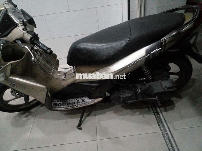Yamaha Nouvo LX Vàng đồng-đen