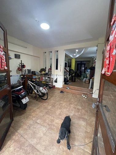 GIẢM GIÁ NGUYỄN ĐÌNH CHIỂU QUẬN 3 - HẺM GẦN 6M -61M2 NGANG 4.4M 5 TẦNG