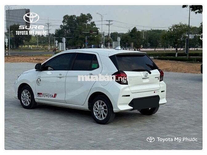 Toyota Wigo 2024 AT