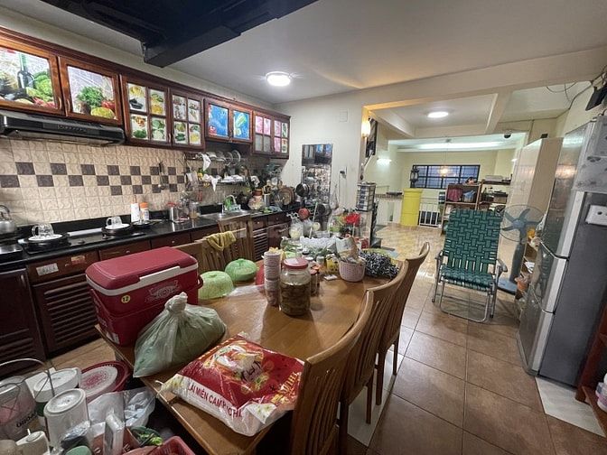GIẢM GIÁ NGUYỄN ĐÌNH CHIỂU QUẬN 3 - HẺM GẦN 6M -61M2 NGANG 4.4M 5 TẦNG