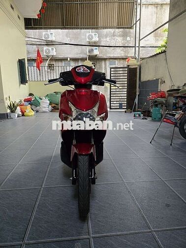 Honda Airblade Đỏ đen Đời đầu