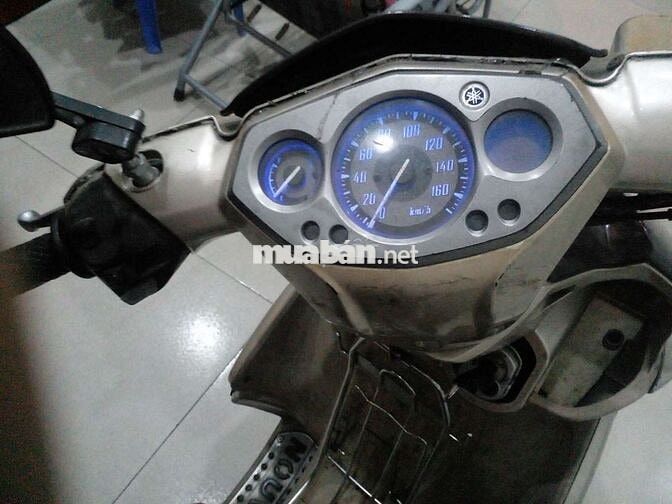Yamaha Nouvo LX Vàng đồng-đen