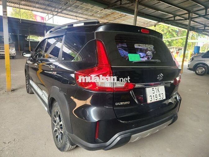 Suzuki XL7 1.5AT 2022 Đen