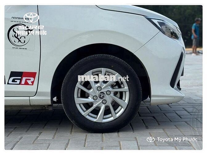 Toyota Wigo 2024 AT