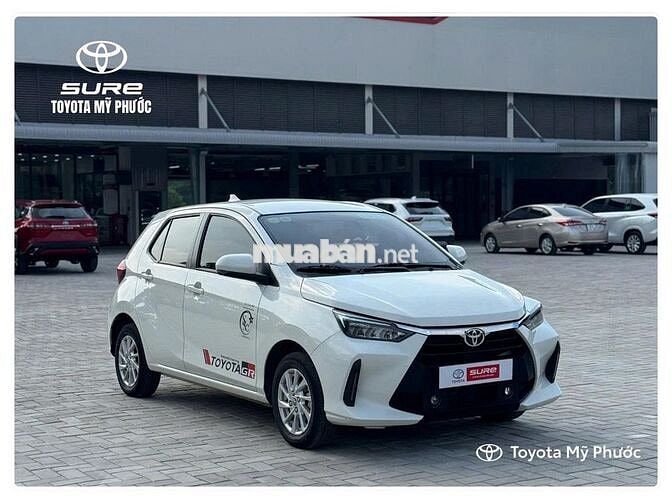 Toyota Wigo 2024 AT