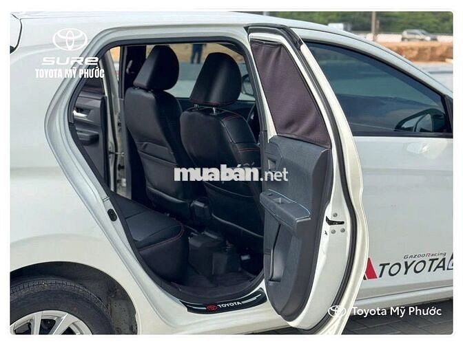Toyota Wigo 2024 AT