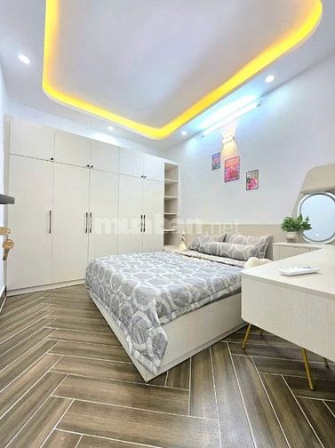 🏡 Bán Nhà Mới Đẹp 💯 Sổ Hồng Riêng, Giá Chỉ 3.39 Tỷ _ Đ/C : 1716 HTP