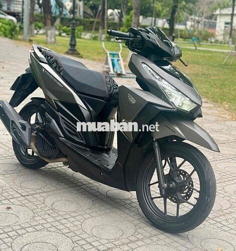 Honda Vario 2018 bs 60 9 chủ ký
