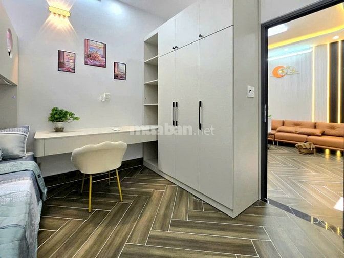🏡 Bán Nhà Mới Đẹp 💯 Sổ Hồng Riêng, Giá Chỉ 3.39 Tỷ _ Đ/C : 1716 HTP