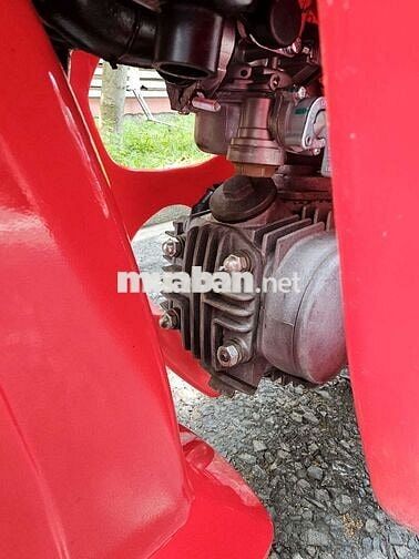 Honda Cub 90 Up Full Cub Nữ Hoàng Tuyệt Đẹp