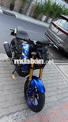 Yamaha MT-15 2021 Xanh dương 6200 km