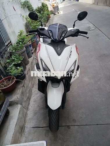 Yamaha NVX 155 2018 Trắng 37890km