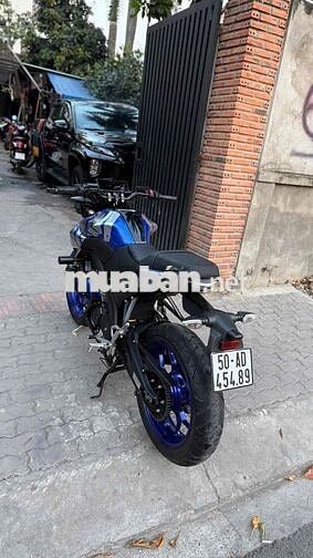 Yamaha MT-15 2021 Xanh dương 6200 km