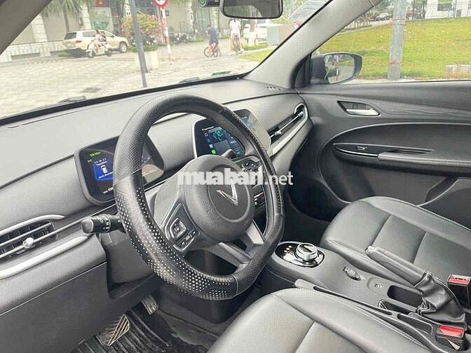 Xe điện VinFast VF5 Plus 2025 Xám