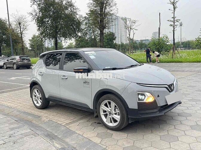 Xe điện VinFast VF5 Plus 2025 Xám