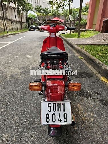 Honda Cub 90 Up Full Cub Nữ Hoàng Tuyệt Đẹp
