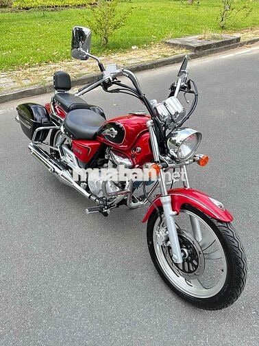 SUZUKI GZ150A ĐỜI 2021 MỘT CHỦ NHƯ MỚI