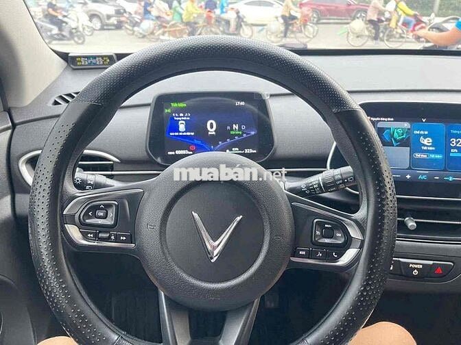 Xe điện VinFast VF5 Plus 2025 Xám