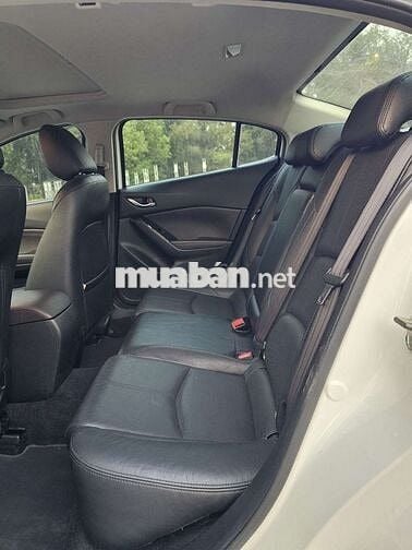 Mazda 3 Facelift 2018 Full Trắng 85000 km