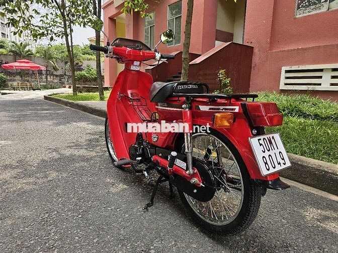 Honda Cub 90 Up Full Cub Nữ Hoàng Tuyệt Đẹp