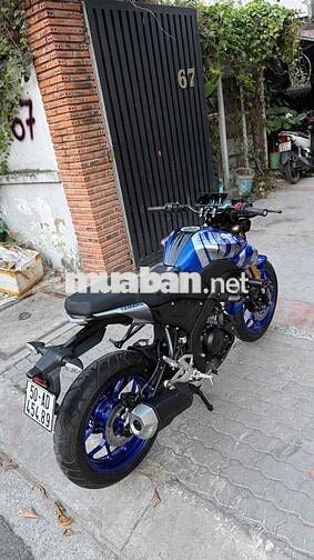 Yamaha MT-15 2021 Xanh dương 6200 km