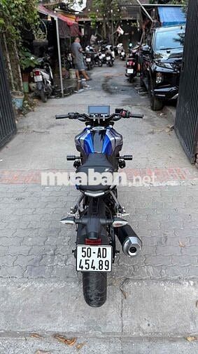 Yamaha MT-15 2021 Xanh dương 6200 km