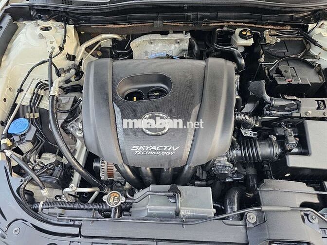 Mazda 3 Facelift 2018 Full Trắng 85000 km